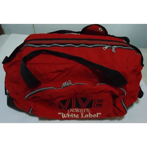 Bolso Viajero  Con Fondo De Hule Fuerte