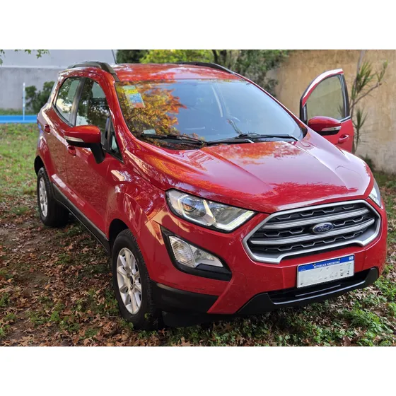 Ford Ecosport 2.0 Gdi Se 170cv 4x2