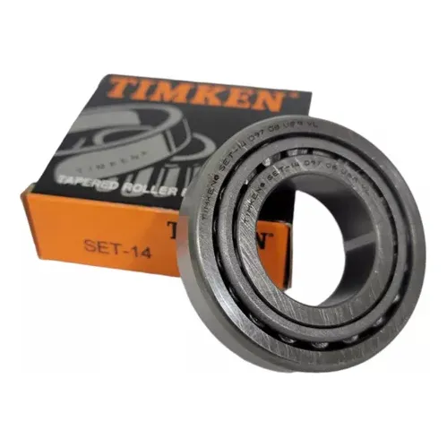Rolinera Caja Speed Cola Piñon Mazda 323 Allegro Set 14