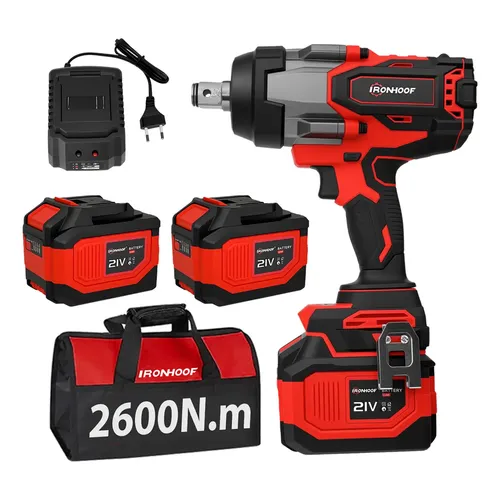 Chave Impacto Parafusadeira A Bateria 254kg Cord100001 | MercadoLivre