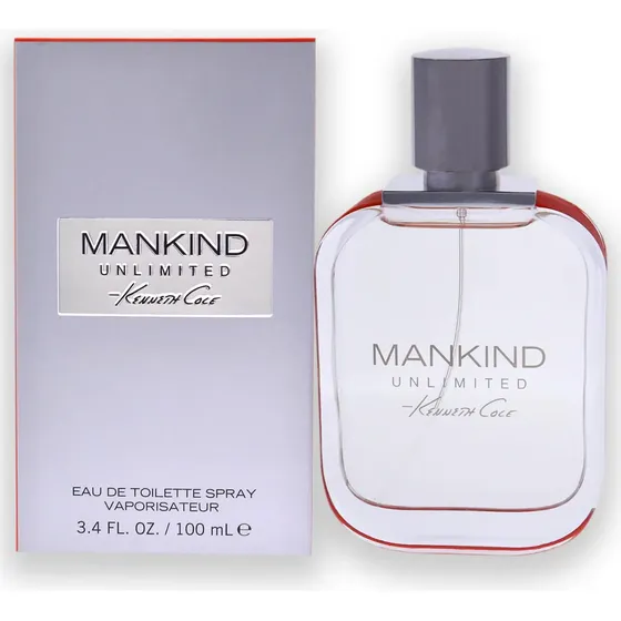 Perfume Kenneth Cole Mankind Unlimited, 100 Ml | Cuotas sin interés