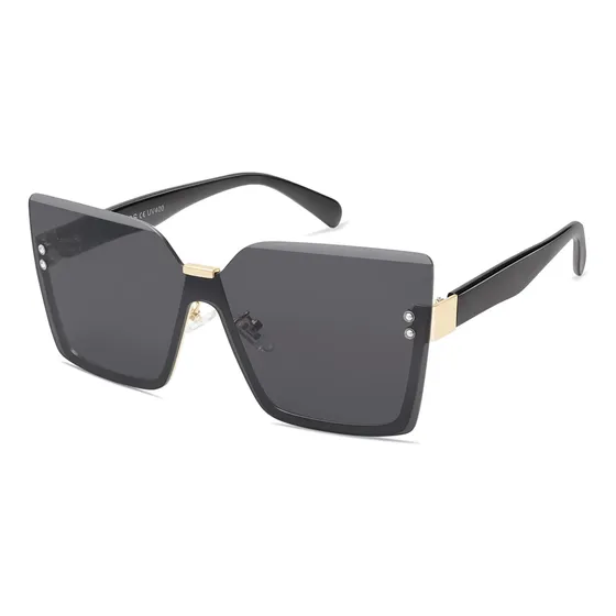 Sojos Gafas De Sol De Gran Tamaño Mujer Grandes Uv400 Pgsti