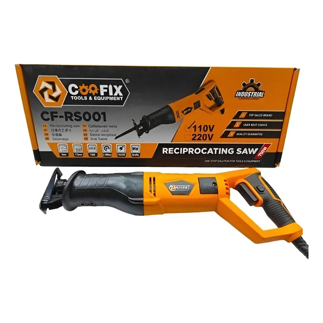Sierra Coofix Cf-rs001 Reciprocante 