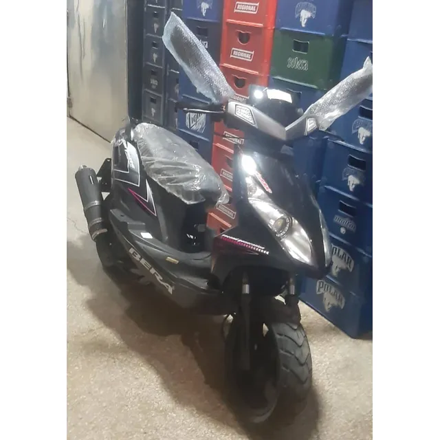 Scooter Bera New Corvette 150cc 2014
