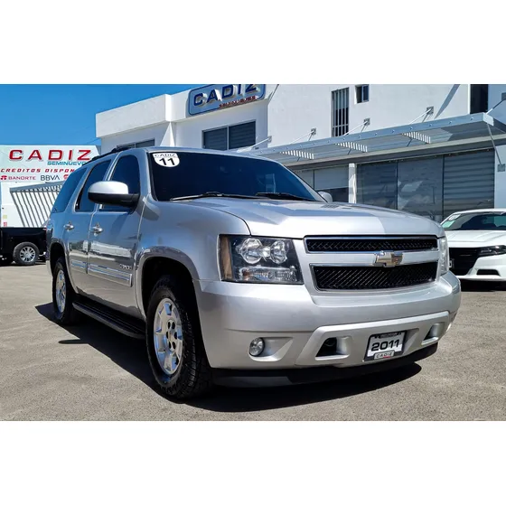 Chevrolet Tahoe Lt Blindaje Nivel Iii