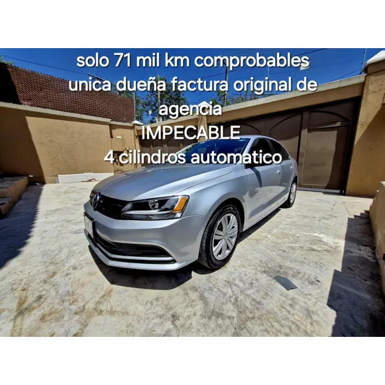 Volkswagen Jetta 2.0 Tiptronic At