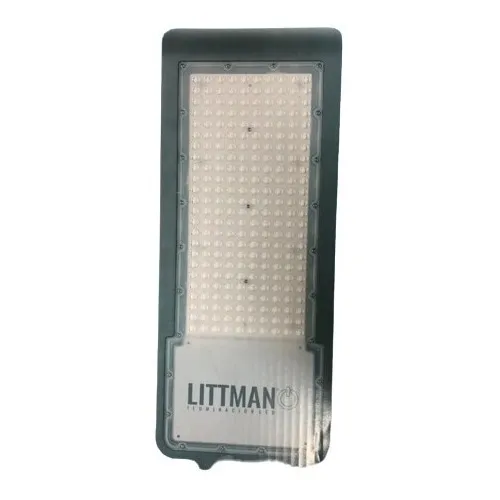 Luminaria Led 200w Alumbrado Publico  Littman