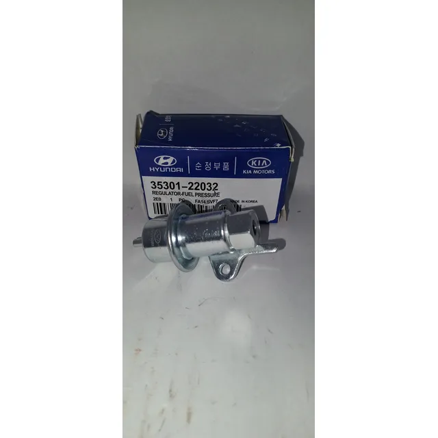 Regulador De Gasolina Hyundai Accent Getz 1.3