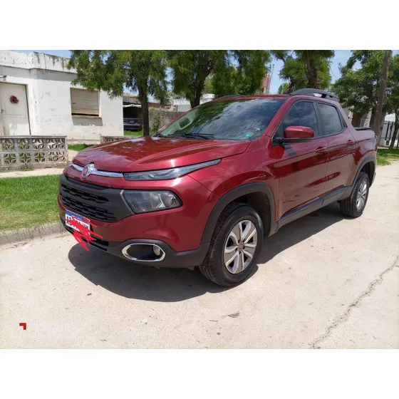 Fiat Toro 1.8 Freedom 4x2 At