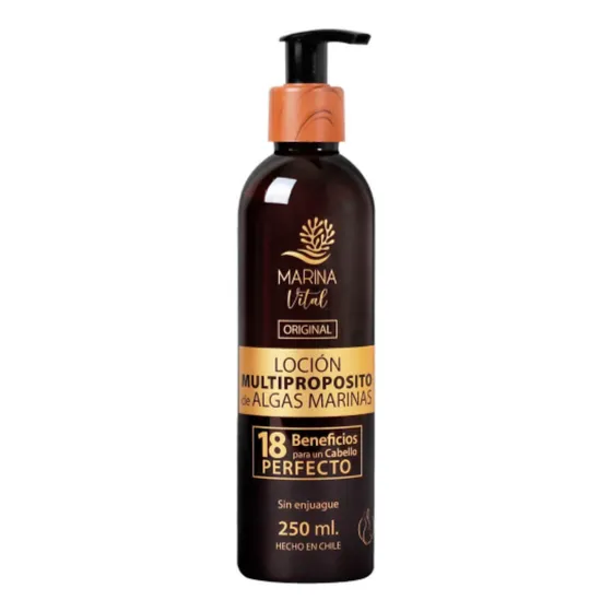 Loción Multipropósitos Algas Marinas 250ml Marina Vital