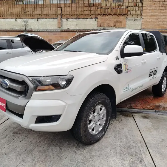 Ford Ranger 2019 3.2