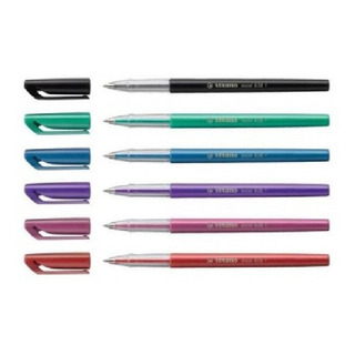 Caneta Stabilo Excel C/6 Cores - Promoção! Caneta Stabilo Excel C/6 Cores - Promoção!