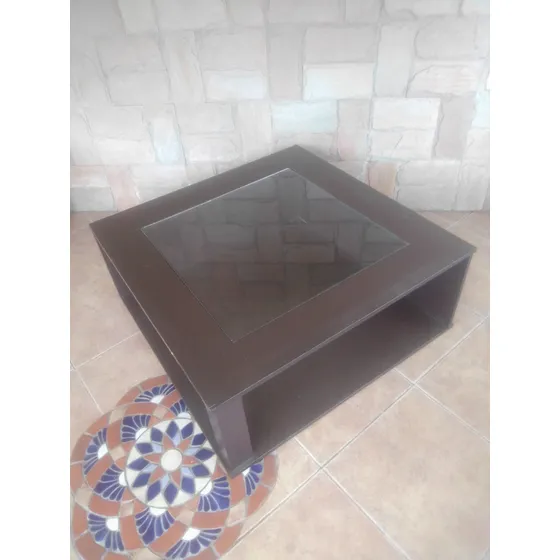Mesa De Centro Recibo 