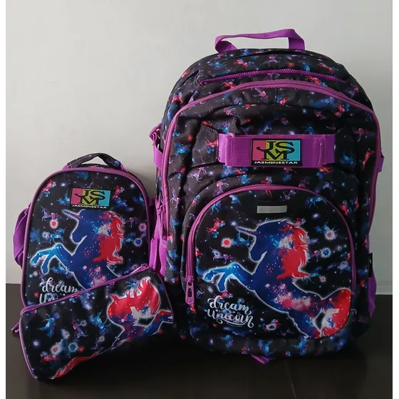 Set De Morral 18, Unicornio