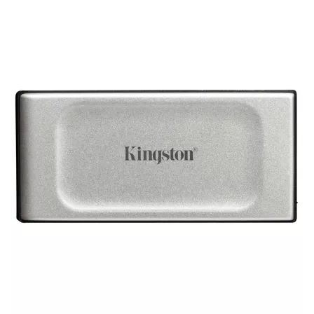 Disco sólido externo Kingston SXS2000/1000G 1TB gris