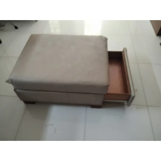 Ottoman Con Gaveta 