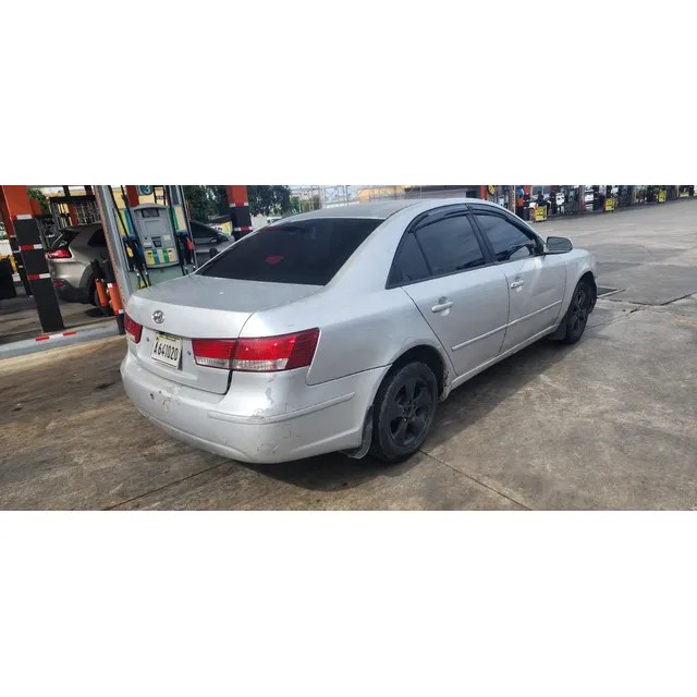 Hyundai Sonata N2 Coreano