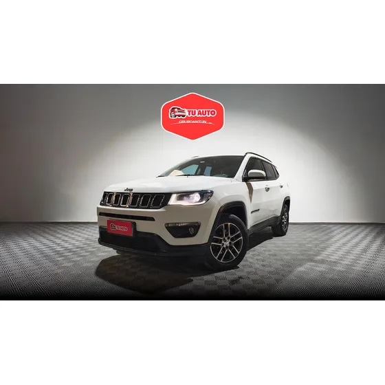 Jeep Compass 2.4 Sport
