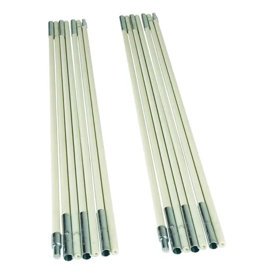 Conjunto De Varetas P/ Barraca Amazon 3/4 Nautika