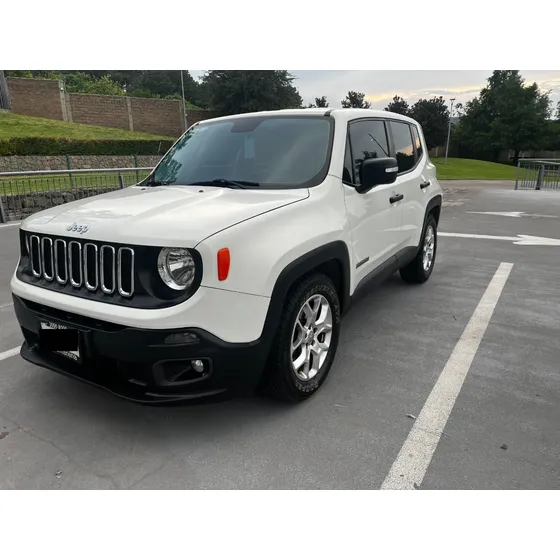 Jeep Renegade 1.8 Sport 4x2 At