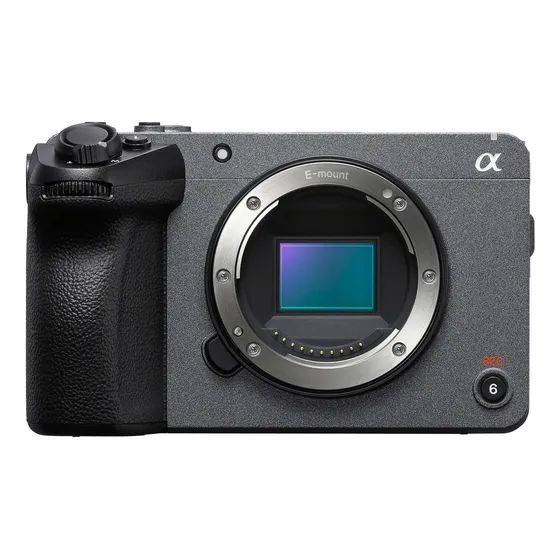 Camara Sony Fx30 Aps-c Body