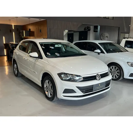 Volkswagen Polo 1.6 Msi Total Flex Manual