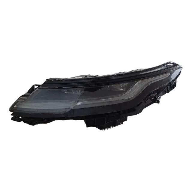 Farol Esquerdo Land Rover Evoque P250ff Hse D 2024 C Detalhe