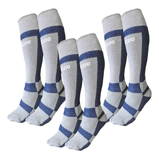 Medias Termicas Nieve Abrigo Frio Snowboard Ski Pack X3u