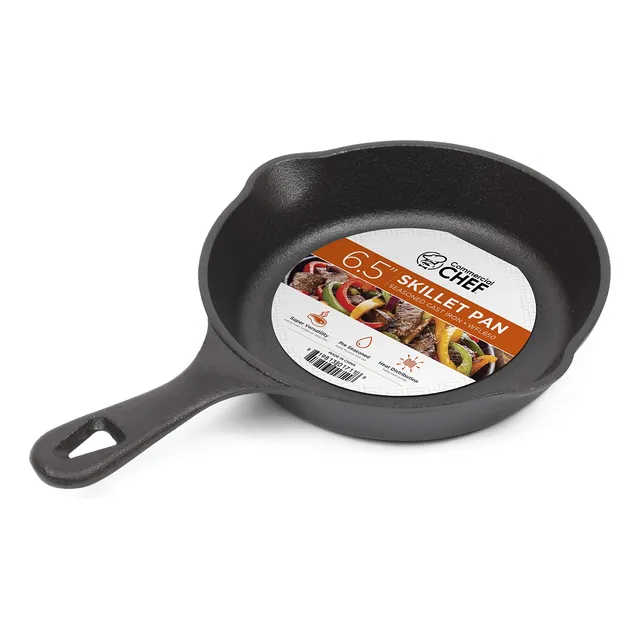 Sartén Hierro Fundido 26 Cm Wfl650 Westinghouse Serie Select