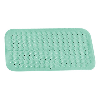 Alfombra De Baño Antideslizante De Pvc Con Orificios De Dren Alfombra De Baño Antideslizante De Pvc Con Orificios De Dren
