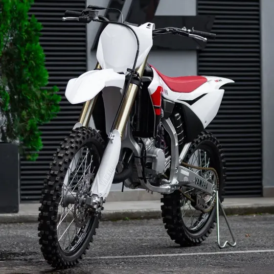 Yamaha Yz 125 Edición 70 Aniversario 2026