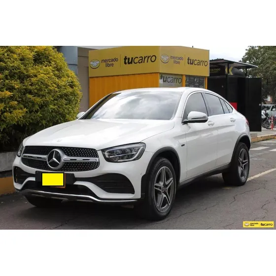 Mercedes-benz Hibrida Clase Glc300e 2.0 4matic Coupe