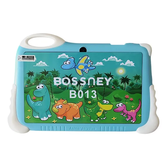 Tableta Infantil Bossney 7  Antigolpes 32gb + 2gb Ram Wifi A