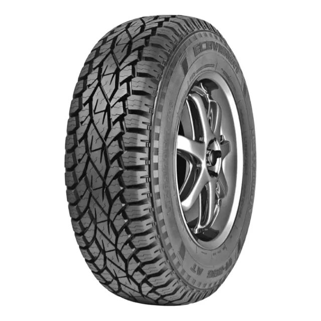 Neumatico Ecovision Vi-286 At 255 70 R16 111t Cavallino
