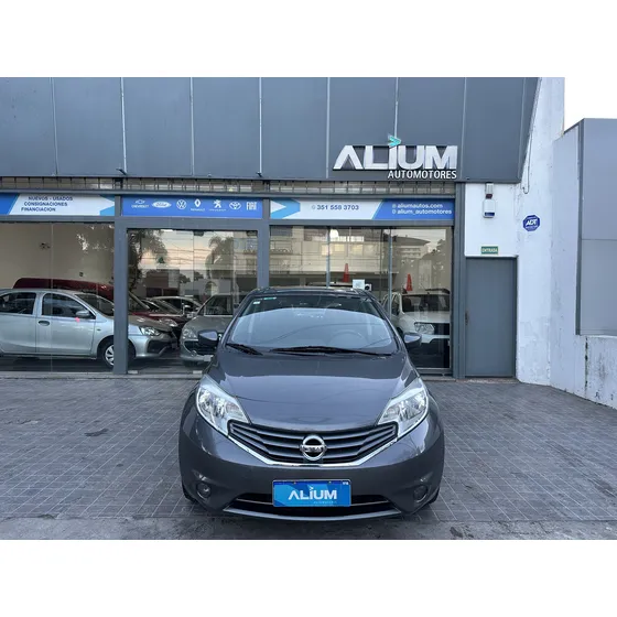 Nissan Note 1.6 Exclusive 110cv Cvt
