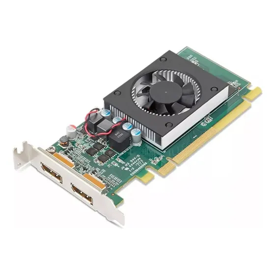 Tarjeta Video Lenovo Thinkcentre Radeon 2gb Ddr5 Cod 052