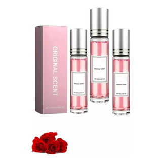Perfume Fresco Y Duradero Para Mujer, 3 Botellas Perfume Fresco Y Duradero Para Mujer, 3 Botellas