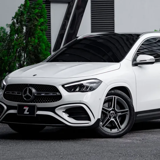 Mercedes-Benz Clase Gla 2025 Gla 250 4matic 2.0