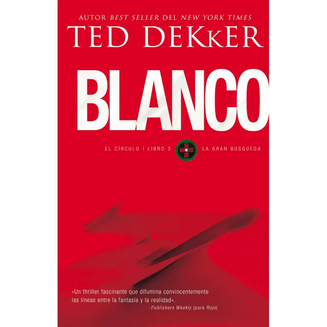 Blanco/serie El Circulo Iii