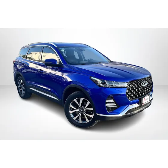 Chirey Tiggo 7 Pro 5 Pts. Luxury, 1.5t, Cvt, A/ac. Aut., Tp, Ra-18