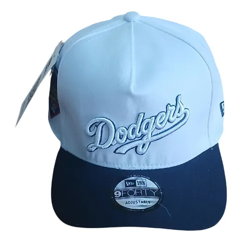Gorra New Era Los Angeles Dodgers - 2 Blanco L Lisa