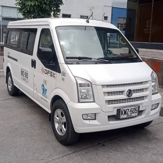 DFSK Van Pasajeros C37 2024 1.5 9 Pasajeros