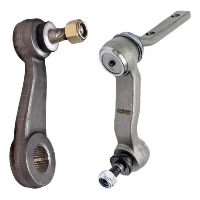 Kit Brazo Pitman Y Brazo Auxiliar Chevrolet S10 Thompson