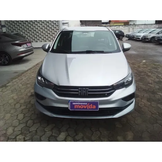 Fiat Cronos Drive 1.0 (flex) Mt