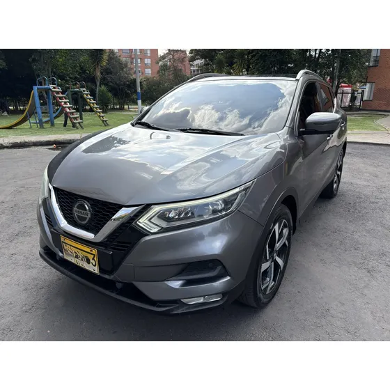 Nissan Qashqai 2020 2.0l Exclusive 4x4 Aut