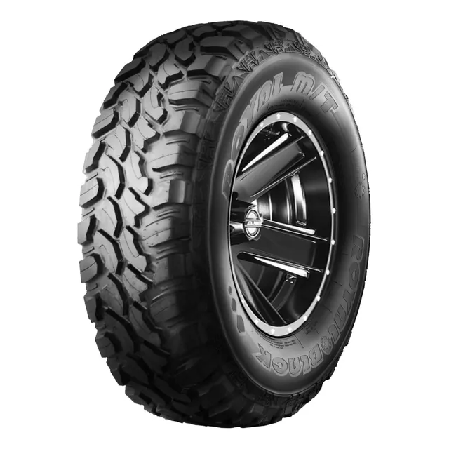 Llanta 265/70 R17 Royalblack Royal M/t 121/118q