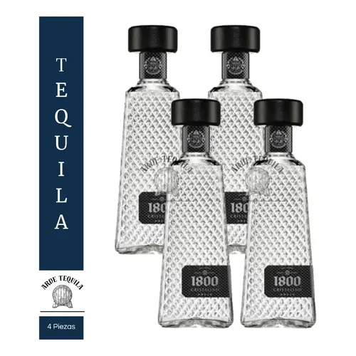Tequila 1800 Milenio Extra Anejo 700ml | Envío gratis