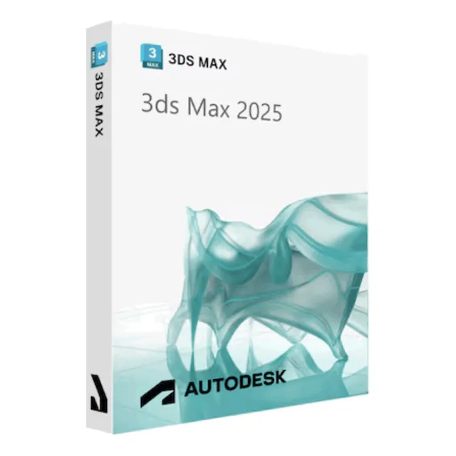 Licencia 3ds Max 1 Año Original