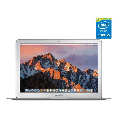 Macbook Air 13.3 , I5, 8 Gb Ram, 128 Gb Sdd, Mqd32ci/a - Bueno (reacondicionado) Gris (Reacondicionado)