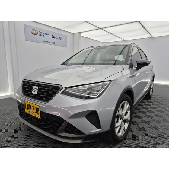 Seat Arona 1.6 Fr At